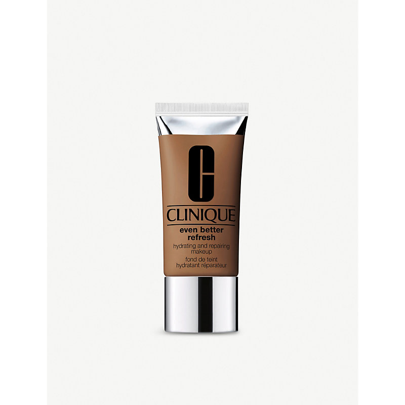 Clinique Even Better Refresh™ Hydrating And Repairing Makeup 30ml In 125 Mahogany