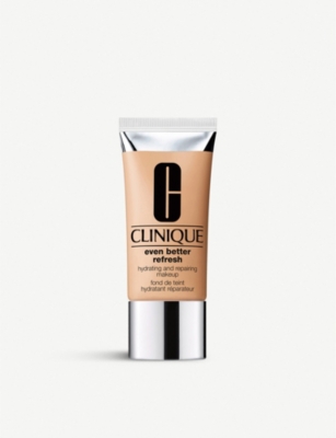 Clinique 62 Porcelain Beige Even Better Refresh™ Hydrating And Repairing Makeup 30ml In 62 Porcelain Beige