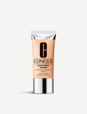Clinique 69 Cardamom Even Better Refresh™ Hydrating And Repairing Makeup 30ml In 69 Cardamom