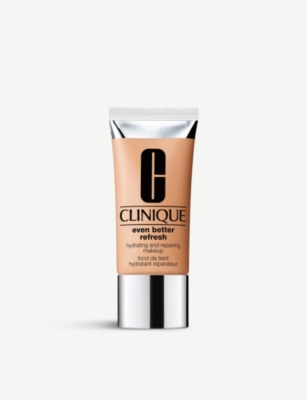 Clinique 76 Toasted Wheat Even Better Refresh™ Hydrating And Repairing Makeup 30ml In 76 Toasted Wheat