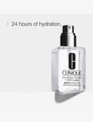 Clinique Dramatically Different Hydrating Jelly 4.2 oz/ 125 ml