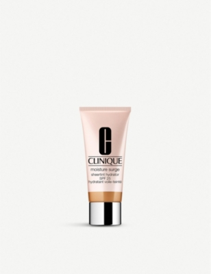 Clinique Moisture Surge™ Sheertint Hydrator Spf 25 40ml In Medium