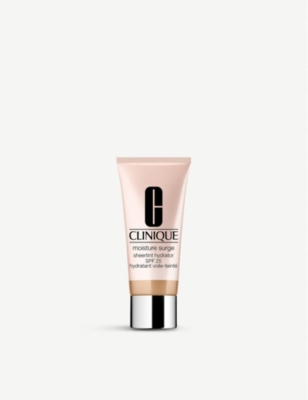 Clinique Moisture Surge™ Sheertint Hydrator Spf 25 40ml In Very Light