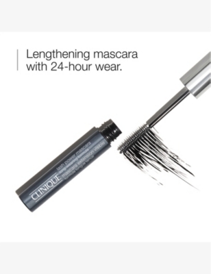 Shop Clinique Lash Power Long-wearing Mascara 6ml In Black Onyx