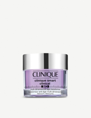 Clinique Smart Clinical™ Md Multi-dimensional Age Transformer Moisturizing Duo Resculpt + Revolumize