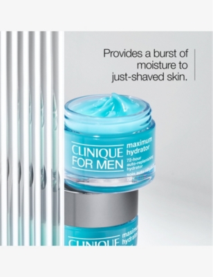 Clinique For Men Maximum Hydrator 72-hour Auto-replenishing Hydrator 1.7 Oz.