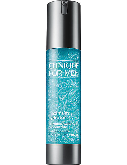 CLINIQUE: Maximum Hydrator Activated Water-Gel Concentrate 48ml