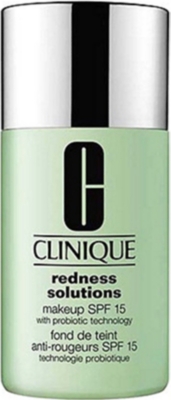 CLINIQUE: Redness Solutions Makeup SPF 15