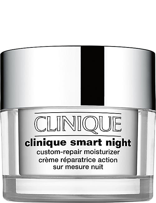 CLINIQUE: Smart Night Custom Moisturiser 50ml