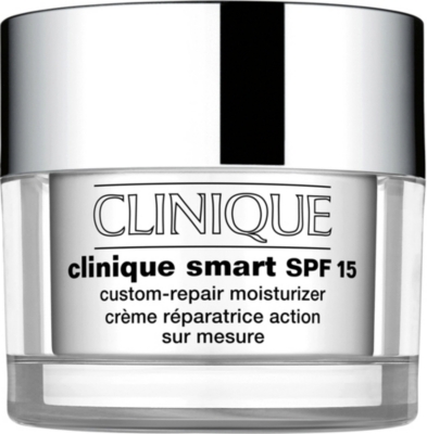 CLINIQUE CLINIQUE SMART CUSTOM REPAIR SPF15 MOISTURIZER,59692492