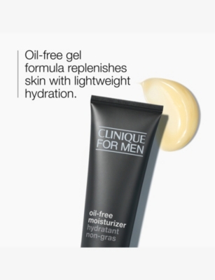 Clinique For Men Oil Control moisturiser 100ml