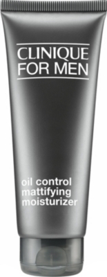 CLINIQUE: Clinique For Men Oil Control moisturiser 100ml