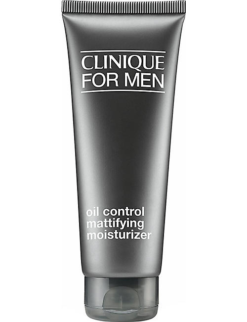CLINIQUE: Clinique For Men Oil Control moisturiser 100ml