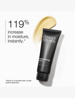 Shop Clinique For Men Moisturizing Lotion 100ml