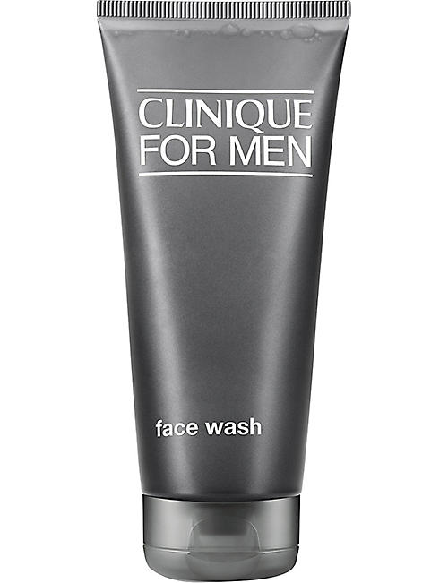 CLINIQUE: Clinique For Men face wash 200ml