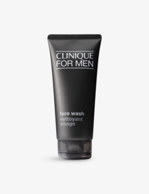 Shop Clinique For Men Face Wash 200ml