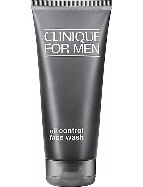 CLINIQUE: Clinique For Men Oil Control face wash 200ml