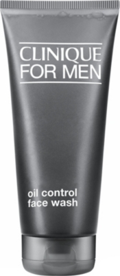 Clinique For Men Oil Control Face Wash