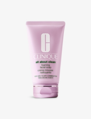 CLINIQUE CLINIQUE FOAMING SONIC FACIAL SOAP,47876194