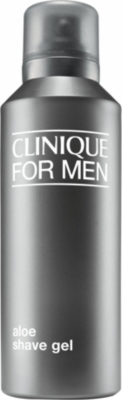 CLINIQUE   Clinique For Men Aloe shave gel 125ml