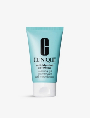 Clinique 4.2 Oz. Acne Solutions Cleansing Gel