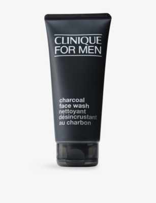 Shop Clinique For Men Charcoal Face Wash