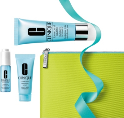 CLINIQUE   Energised, Glowing Skin Gift Set