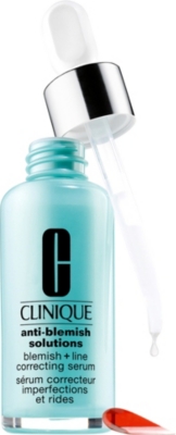 CLINIQUE: Anti-Blemish + Line Correcting Serum 30ml
