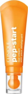 clinique pre start eye cream