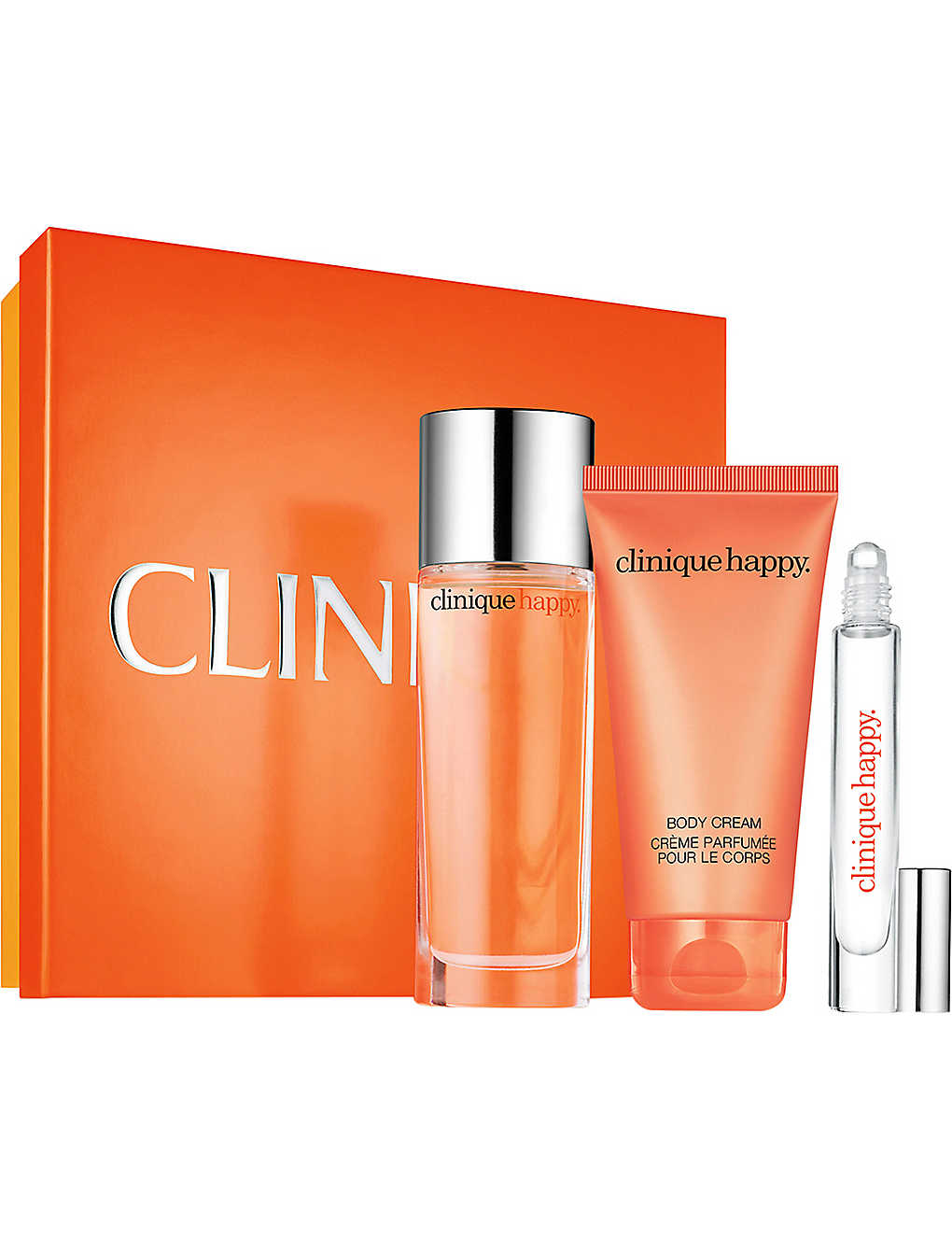 CLINIQUE Perfectly Happy Collection CLINIQUE Perfectly Happy Fragrance Set