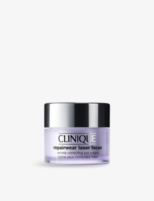 Shop Clinique Repairwear Laser Focus™ Wrinkle Correcting Eye Cream 15ml