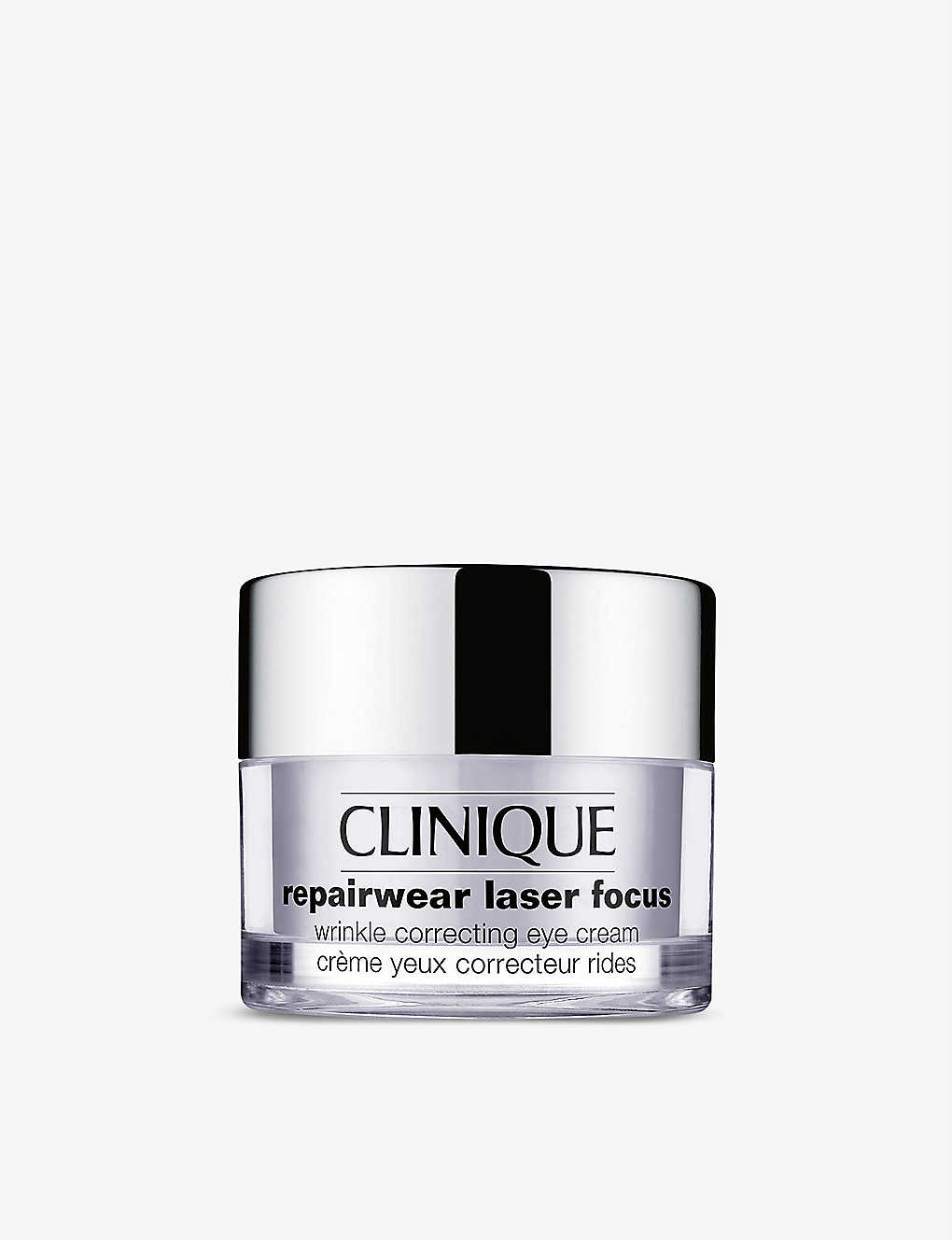 Shop Clinique Repairwear Laser Focus™ Wrinkle Correcting Eye Cream 15ml