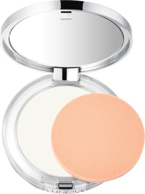 CLINIQUE: Stay Matte blot powder