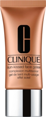 Shop Clinique Sun-kissed Face Gelee Complexion Multitasker 30ml