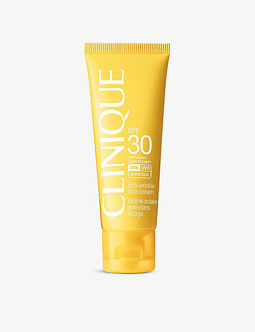 CLINIQUE: Anti-Wrinkle face cream SPF30 50ml