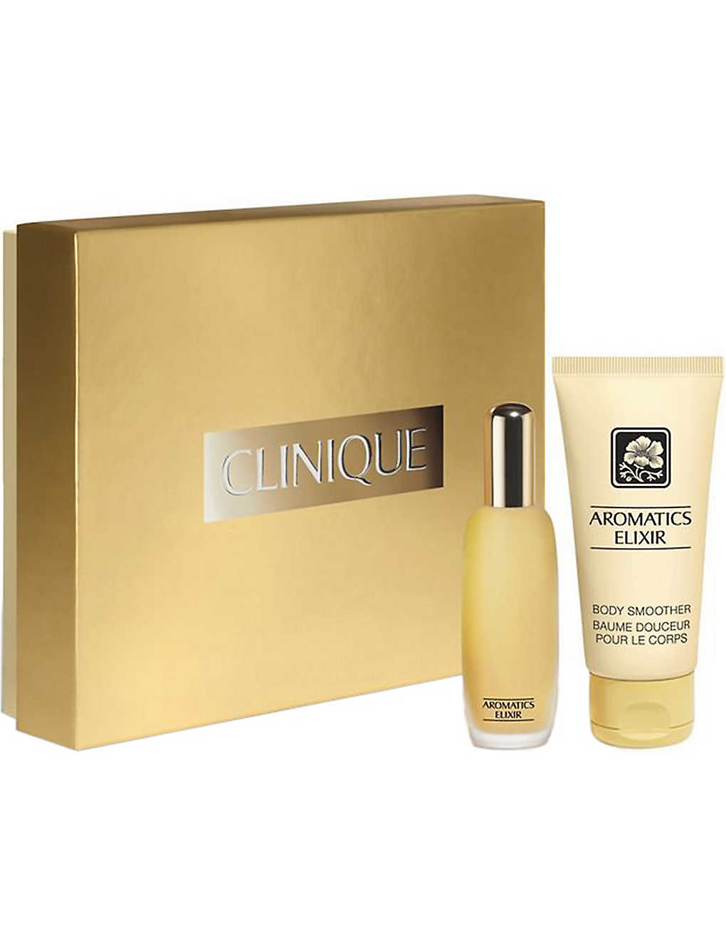 CLINIQUE Aromatics elixir duet gift Clinique Aromatics Perfume Gift Set