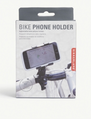 kikkerland bike phone holder