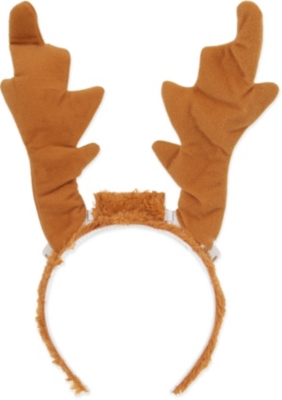 CHRISTMAS - Dancing reindeer ears | Selfridges.com