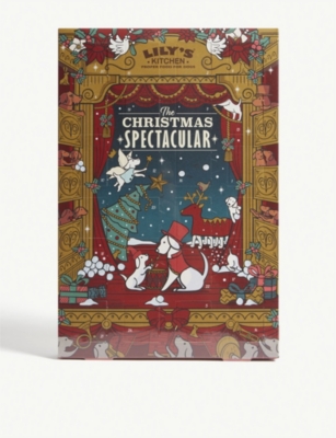 Lily S Kitchen Dog Advent Calender Selfridges Com