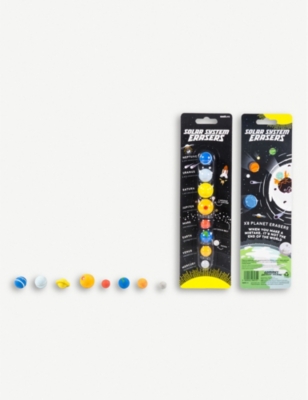 eraser system