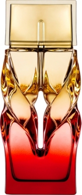 Louboutin on sale tornade blonde