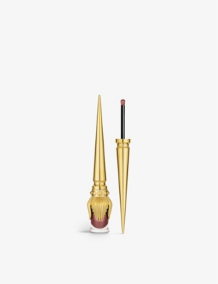Christian Louboutin Tape A L'oeil- Metallic Eye Colour Carnelian 0.23 oz/ 7 ml In Carnelian
