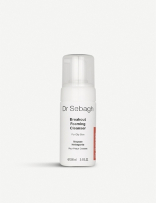 Shop Dr Sebagh Breakout Foaming Cleanser