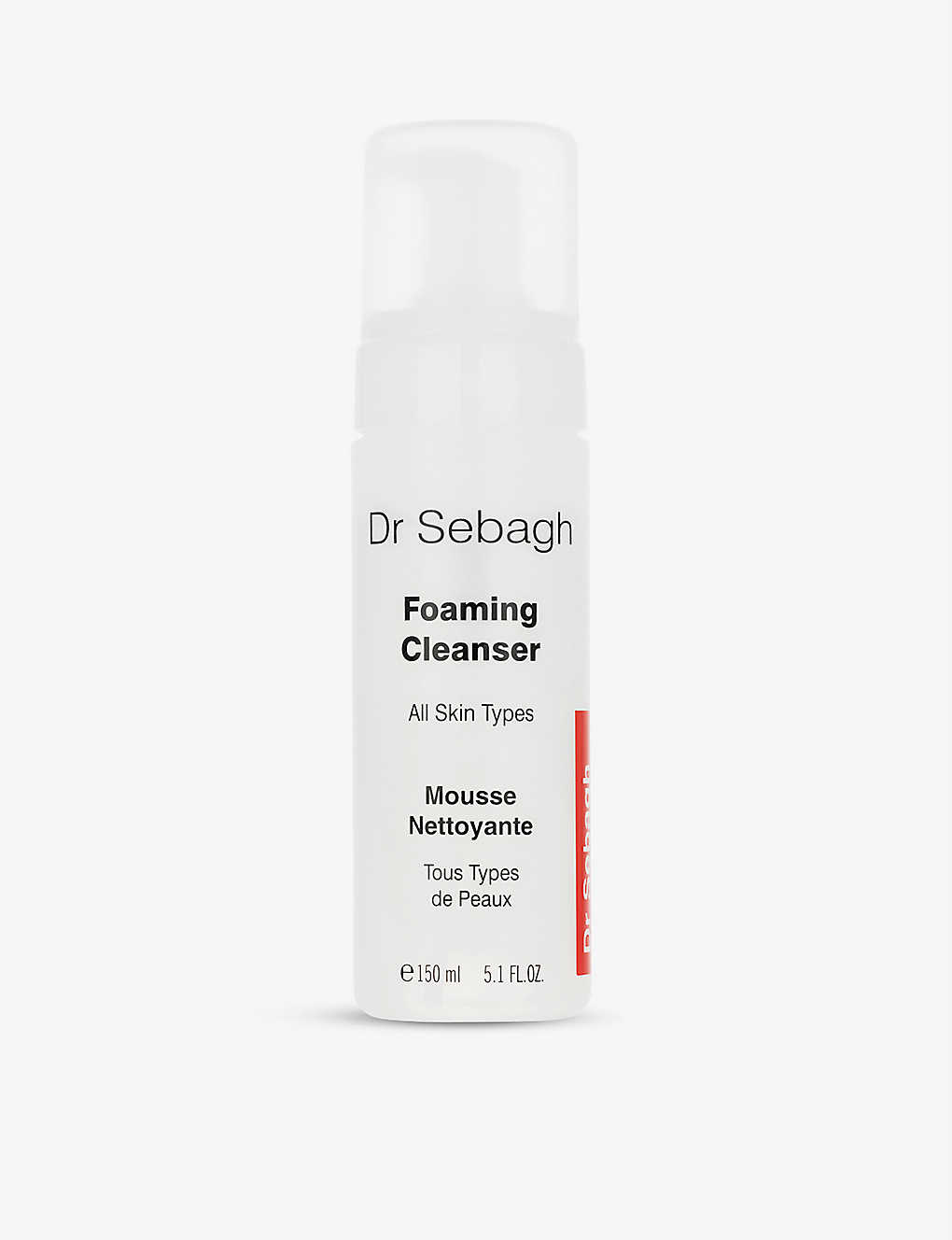 Shop Dr Sebagh Foaming Cleanser 150ml