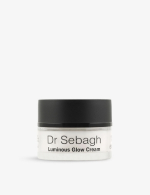 DR SEBAGH: Luminous Glow cream 50ml