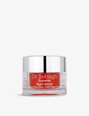 Shop Dr Sebagh Supreme Night Secret 50ml