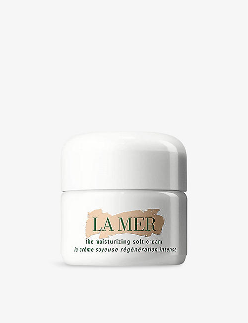 LA MER: The moisturising soft cream 15ml