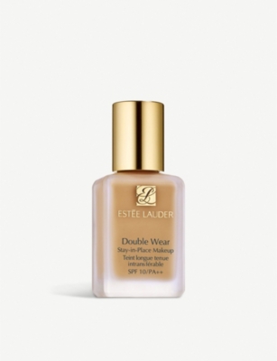 Estée Lauder Estee Lauder Buff Double Wear Stay-in-place Foundation Spf10 30ml In Buff