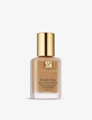 Shop Estée Lauder Estee Lauder Dusk Double Wear Stay-in-place Foundation Spf10 30ml