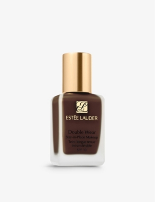 Estée Lauder Estee Lauder Double Wear Stay-in-place Foundation Spf10 In Ebony